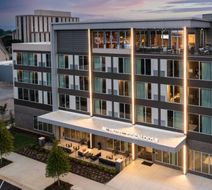 AC Hotel by Marriott Tuscaloosa Exterior