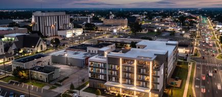 AC Hotel by Marriott Tuscaloosa Exterior