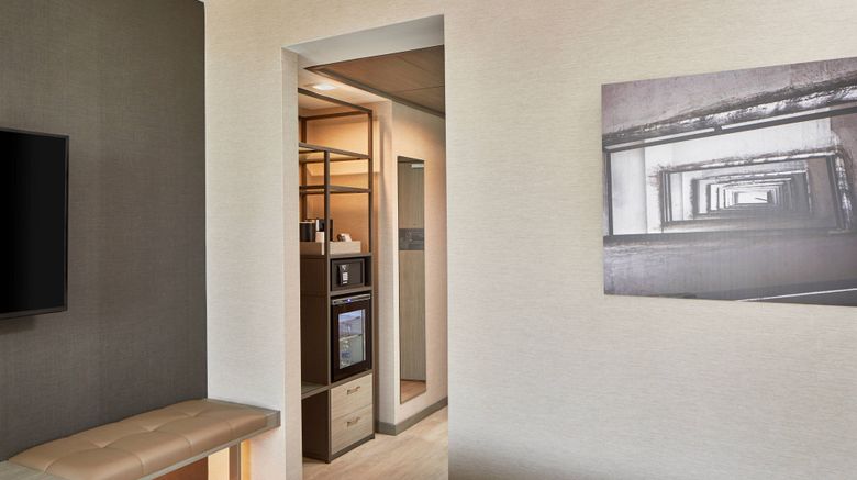 <b>AC Hotel by Marriott Tuscaloosa Room</b>. Images powered by <a href="https://www.leonardoworldwide.com/" title="Leonardo Worldwide" target="_blank">Leonardo</a>.