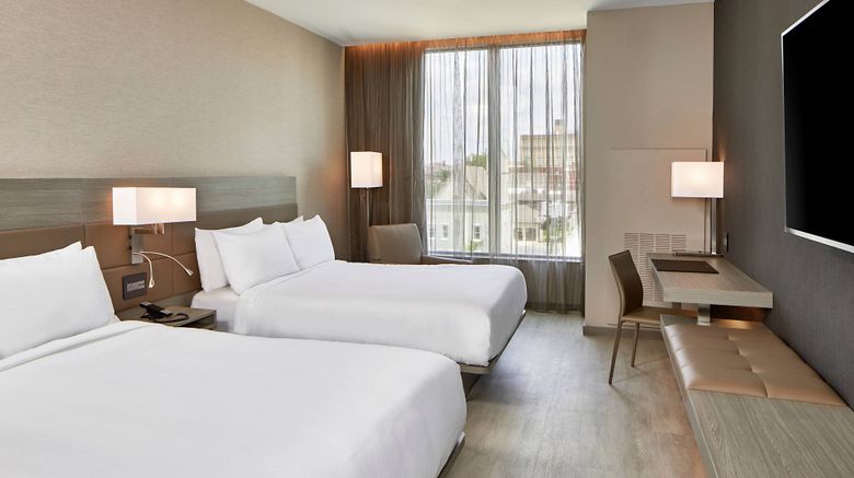 <b>AC Hotel by Marriott Tuscaloosa Room</b>. Images powered by <a href="https://www.leonardoworldwide.com/" title="Leonardo Worldwide" target="_blank">Leonardo</a>.