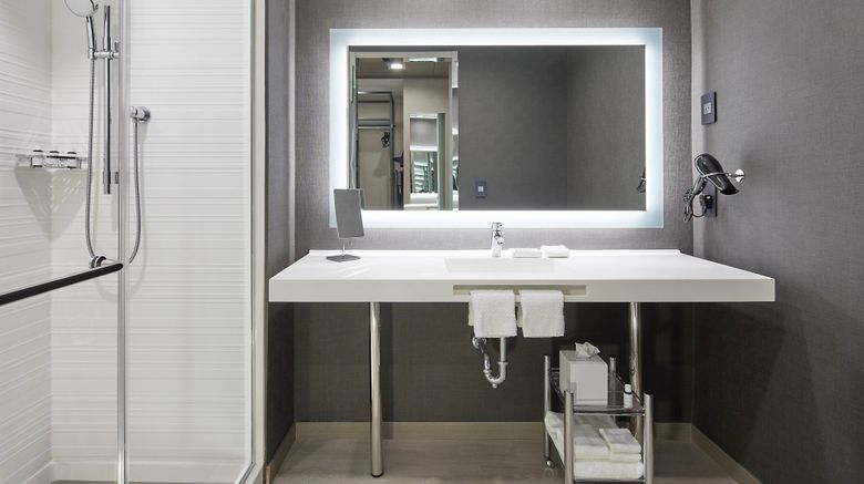 <b>AC Hotel by Marriott Tuscaloosa Room</b>. Images powered by <a href="https://www.leonardoworldwide.com/" title="Leonardo Worldwide" target="_blank">Leonardo</a>.