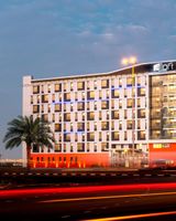 Aloft Dubai South