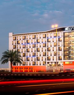 Aloft Dubai South
