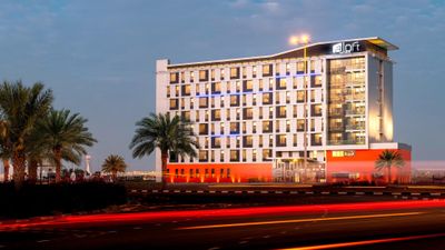 Aloft Dubai South
