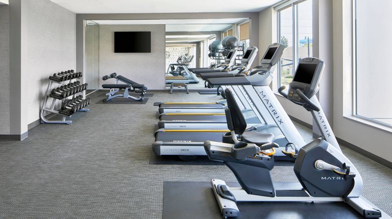 <b>AC Hotel by Marriott Tuscaloosa Health Club</b>. Images powered by <a href="https://www.leonardoworldwide.com/" title="Leonardo Worldwide" target="_blank">Leonardo</a>.