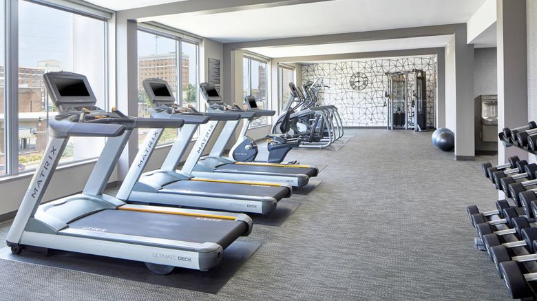 <b>AC Hotel by Marriott Tuscaloosa Health Club</b>. Images powered by <a href="https://www.leonardoworldwide.com/" title="Leonardo Worldwide" target="_blank">Leonardo</a>.