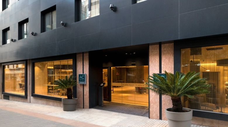 <b>AC Hotel Tenerife Exterior</b>. Images powered by <a href="https://www.leonardoworldwide.com/" title="Leonardo Worldwide" target="_blank">Leonardo</a>.