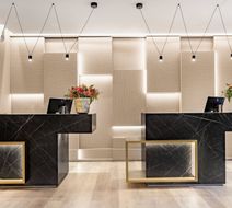 AC Hotel Tenerife Lobby
