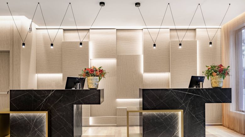 <b>AC Hotel Tenerife Lobby</b>. Images powered by <a href="https://www.leonardoworldwide.com/" title="Leonardo Worldwide" target="_blank">Leonardo</a>.