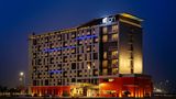 Aloft Dubai South Exterior