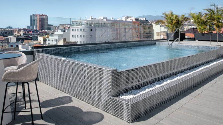<b>AC Hotel Tenerife Pool</b>. Images powered by <a href="https://www.leonardoworldwide.com/" title="Leonardo Worldwide" target="_blank">Leonardo</a>.