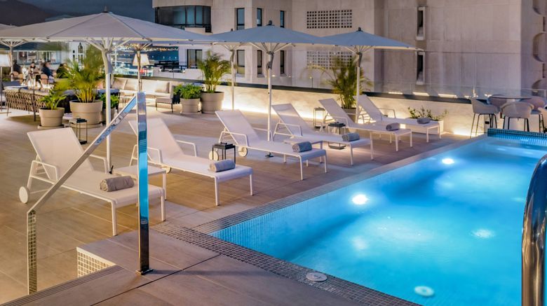 <b>AC Hotel Tenerife Pool</b>. Images powered by <a href="https://www.leonardoworldwide.com/" title="Leonardo Worldwide" target="_blank">Leonardo</a>.