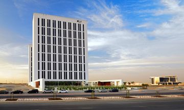 Aloft Me'aisam, Dubai