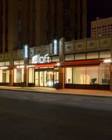 Aloft El Paso Downtown