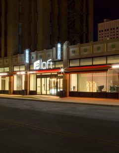 Aloft El Paso Downtown