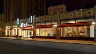 Aloft El Paso Downtown