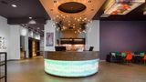 Aloft El Paso Downtown Lobby