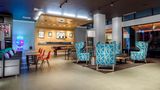 Aloft El Paso Downtown Lobby