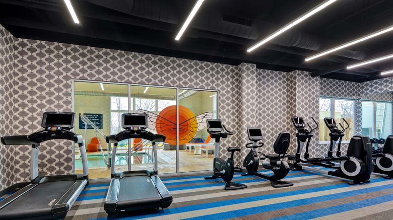 <b>Aloft Secaucus Meadowlands Health Club</b>. Images powered by <a href="https://www.leonardoworldwide.com/" title="Leonardo Worldwide" target="_blank">Leonardo</a>.