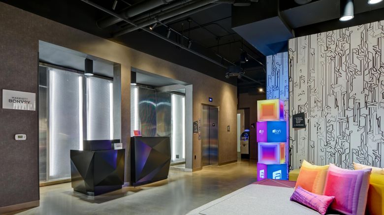 <b>Aloft Secaucus Meadowlands Lobby</b>. Images powered by <a href="https://www.leonardoworldwide.com/" title="Leonardo Worldwide" target="_blank">Leonardo</a>.