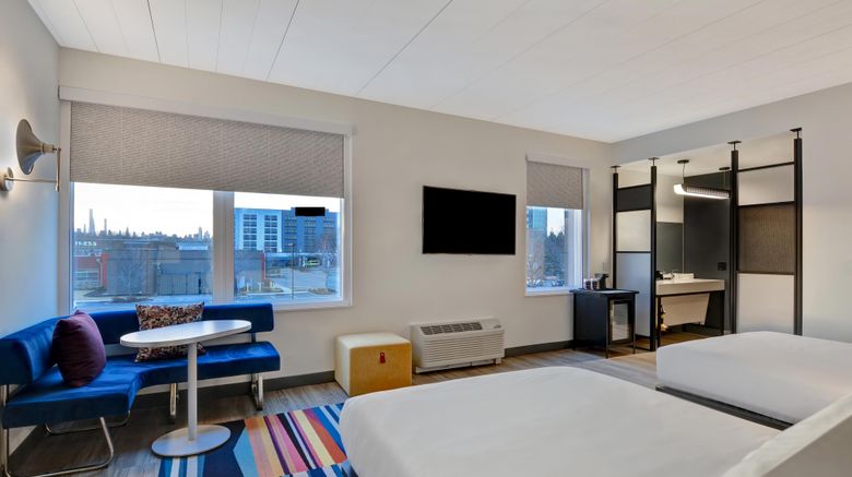 <b>Aloft Secaucus Meadowlands Room</b>. Images powered by <a href="https://www.leonardoworldwide.com/" title="Leonardo Worldwide" target="_blank">Leonardo</a>.