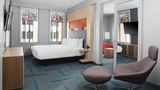 Aloft El Paso Downtown Suite