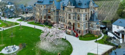 Schloss Lieser, Autograph Collection Exterior