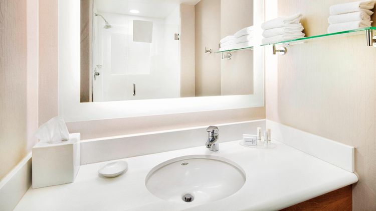 SpringHill Suites Indianapolis Downtown Room