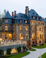 Schloss Lieser, Autograph Collection