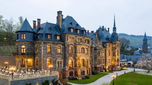 Schloss Lieser, Autograph Collection