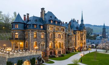 Schloss Lieser, Autograph Collection