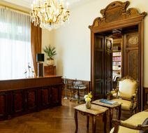 Schloss Lieser, Autograph Collection Lobby