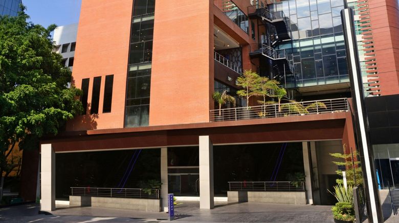 Hotel Guadalajara Country Club by HNF Exterior. Images powered by <a href=https://www.travelweekly-asia.com/Hotels/Guadalajara/