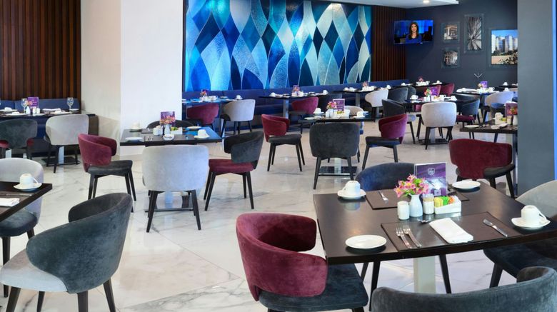 <b>Hotel Guadalajara Country Club by HNF Restaurant</b>. Images powered by <a href="https://www.leonardoworldwide.com/" title="Leonardo Worldwide" target="_blank">Leonardo</a>.
