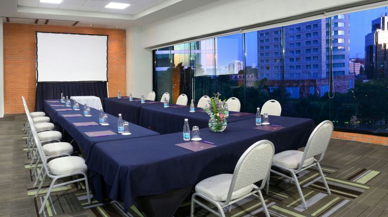 <b>Hotel Guadalajara Country Club by HNF Meeting</b>. Images powered by <a href="https://www.leonardoworldwide.com/" title="Leonardo Worldwide" target="_blank">Leonardo</a>.