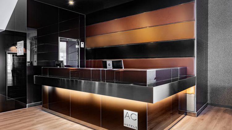 AC Palacio Universal Lobby