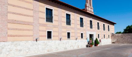 AC Hotel Palacio de Santa Ana Exterior