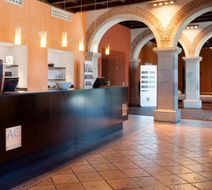 AC Hotel Palacio de Santa Ana Lobby