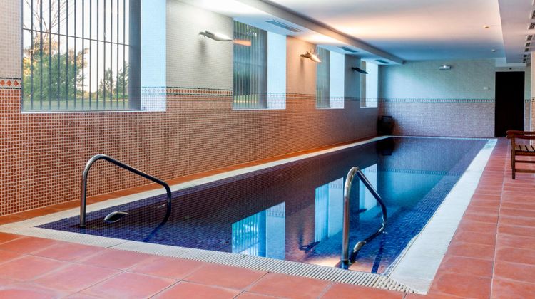 AC Hotel Palacio de Santa Ana Pool