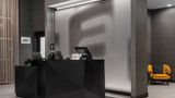 Aloft Katy Mills Lobby