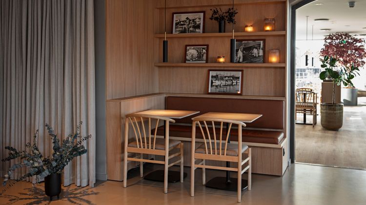Four Points Flex by Sheraton Koge Lobby