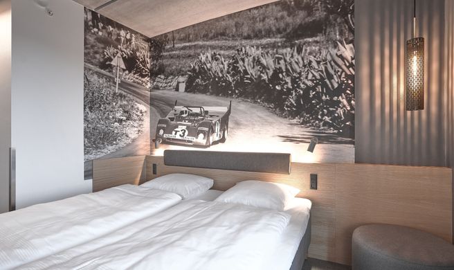 Four Points Flex by Sheraton Lyngby Room