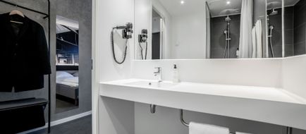 Four Points Flex by Sheraton Lyngby Room