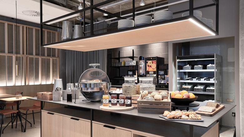 <b>Four Points Flex by Sheraton Lyngby Restaurant</b>. Images powered by <a href="https://www.leonardoworldwide.com/" title="Leonardo Worldwide" target="_blank">Leonardo</a>.