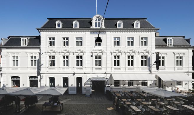 Four Points Flex by Sheraton Roskilde Exterior