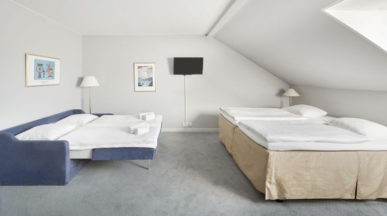 <b>Four Points Flex by Sheraton Roskilde Room</b>. Images powered by <a href="https://www.leonardoworldwide.com/" title="Leonardo Worldwide" target="_blank">Leonardo</a>.