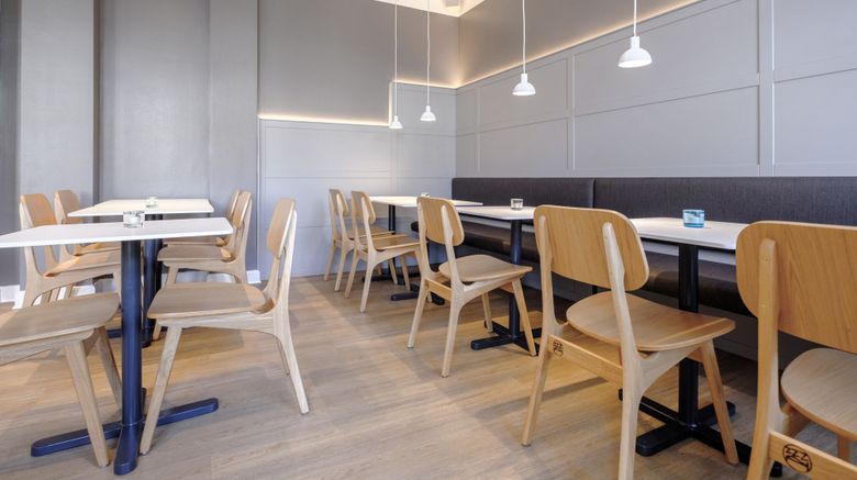 <b>Four Points Flex by Sheraton Roskilde Restaurant</b>. Images powered by <a href="https://www.leonardoworldwide.com/" title="Leonardo Worldwide" target="_blank">Leonardo</a>.