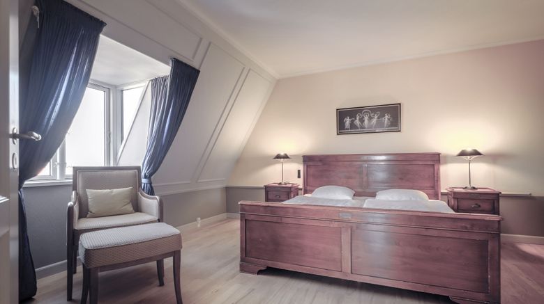 <b>Four Points Flex by Sheraton Roskilde Suite</b>. Images powered by <a href="https://www.leonardoworldwide.com/" title="Leonardo Worldwide" target="_blank">Leonardo</a>.