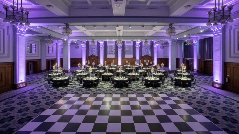 <b>Kimpton Clocktower Hotel Ballroom</b>. Images powered by <a href="https://www.leonardoworldwide.com/" title="Leonardo Worldwide" target="_blank">Leonardo</a>.
