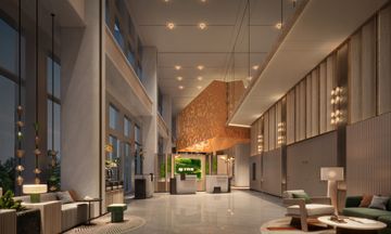 EVEN Hotel Shanghai Jinqiao